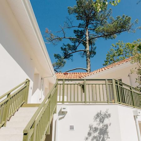 אנדרנוס-לה-באינס Appartement Des Verdiers מראה חיצוני תמונה