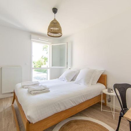 אנדרנוס-לה-באינס Appartement Des Verdiers מראה חיצוני תמונה