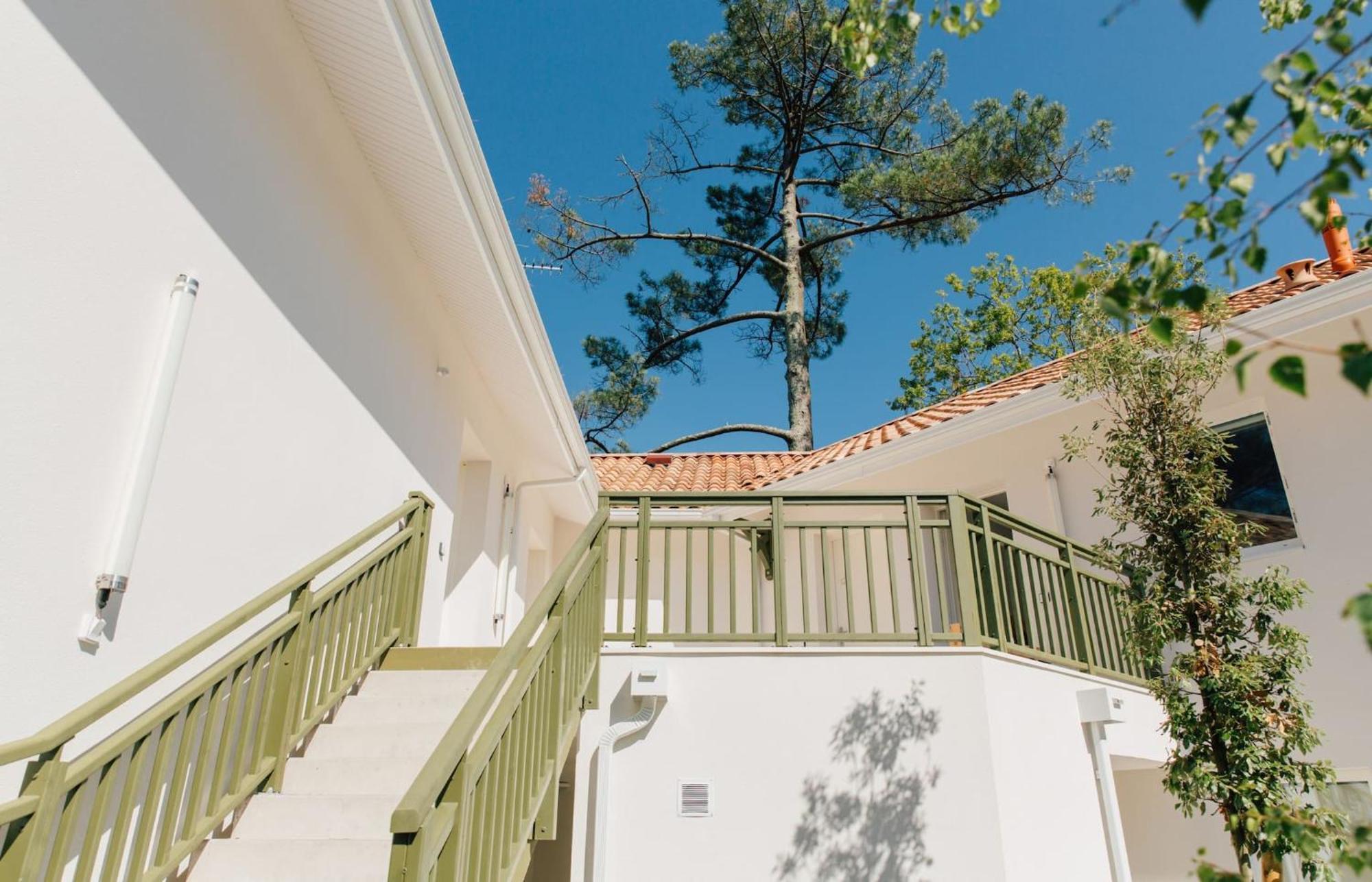 אנדרנוס-לה-באינס Appartement Des Verdiers מראה חיצוני תמונה