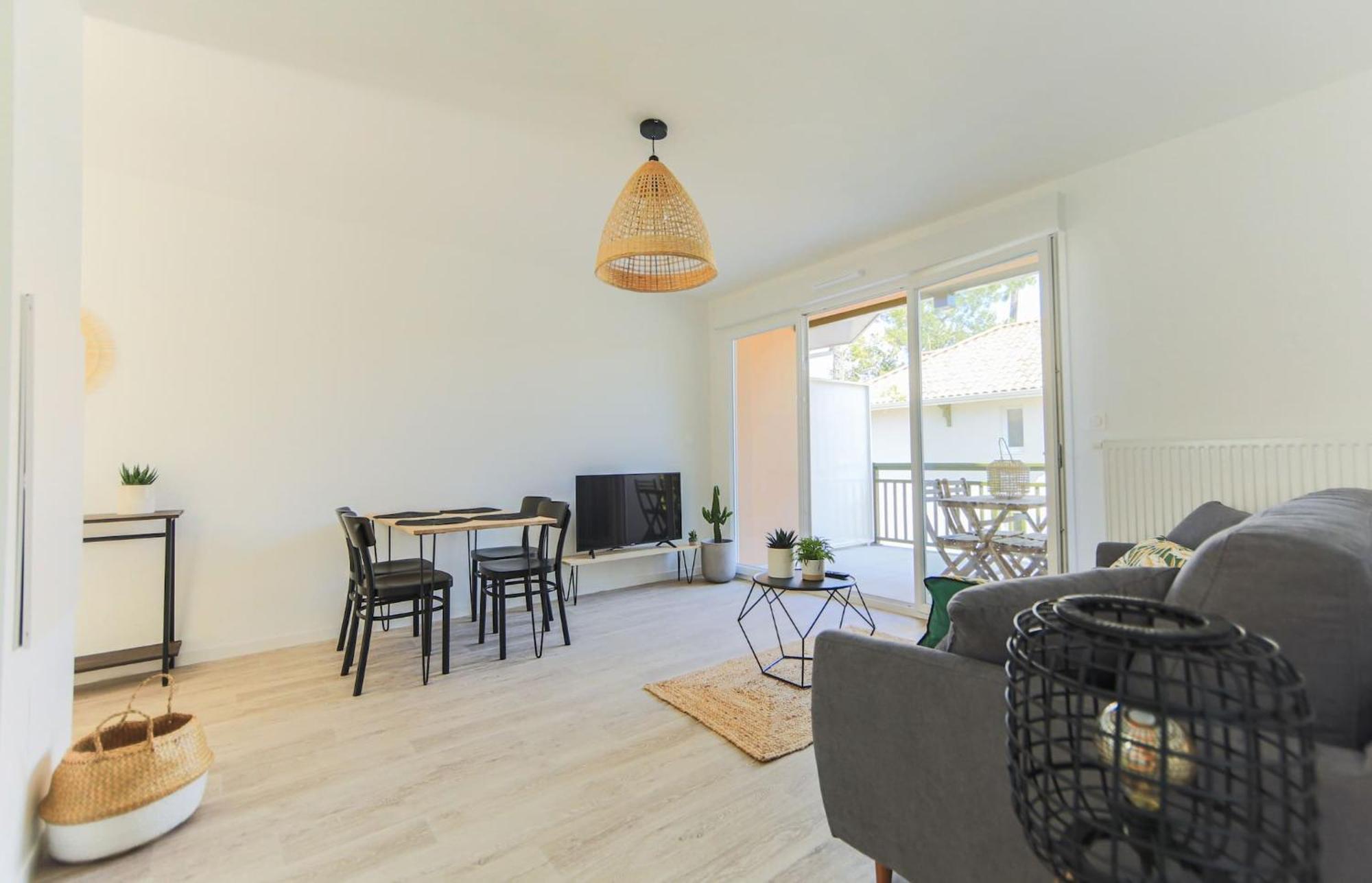 אנדרנוס-לה-באינס Appartement Des Verdiers מראה חיצוני תמונה