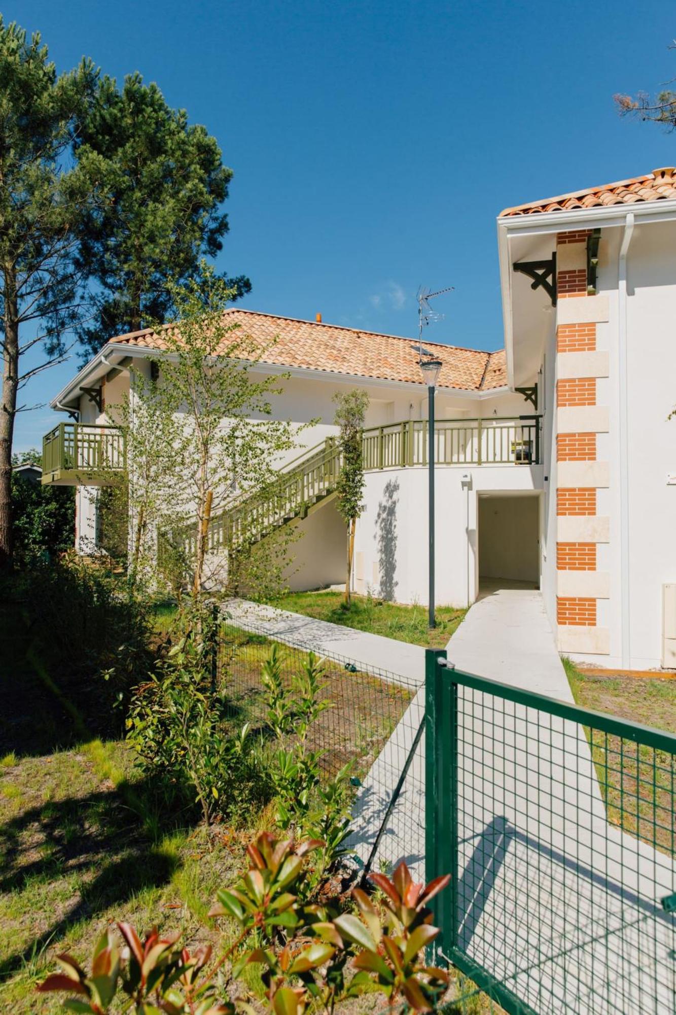 אנדרנוס-לה-באינס Appartement Des Verdiers מראה חיצוני תמונה